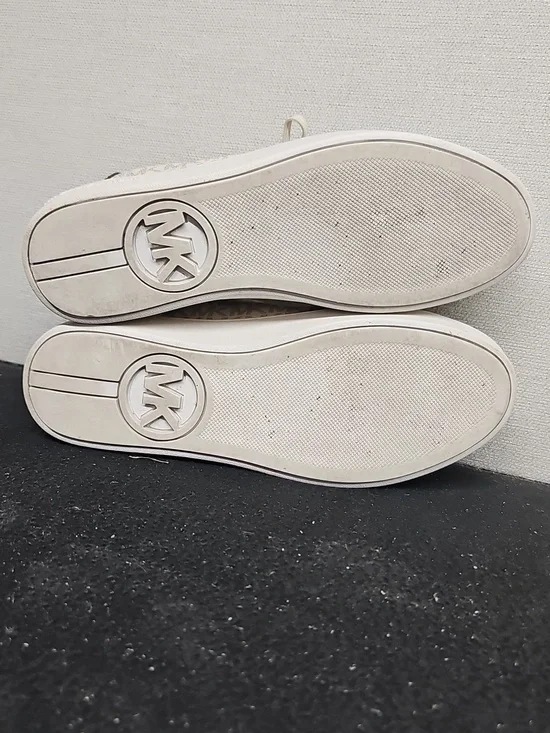 MICHAEL KORS POPPY COLORBLOCK WOMENS SNEAKERS BFPM-04-016 - Picture 9 of 10